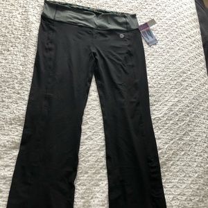 Reversible yoga pants, balance collection, xl